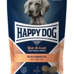 Happy Dog Care Snack Huid en vacht 100 gr