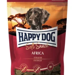 Happy Dog Snack Africa - struisvogel - 100 gr