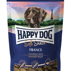 Happy Dog Snack France - Eend - 100 gr