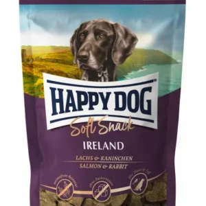 Happy Dog Snack Ireland - zalm en konijn - 100 gr