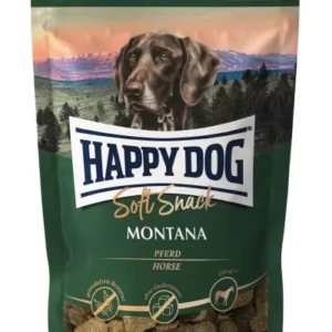 Happy Dog Snack Toscana - eend en zalm - 100 gr
