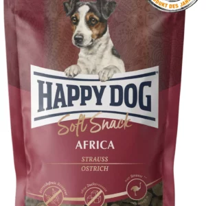 Happy Dog Snack Africa MINI - struisvogel - 100 gr