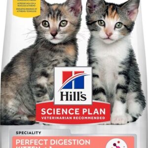 Hill's Science Plan Perfect Digestion Kittenvoer