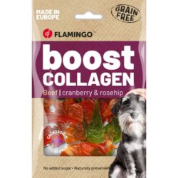 Snack Boost Chips met rund & collageen 60gr