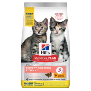 Hill's Kitten GraanVrij met kip 1,5kg