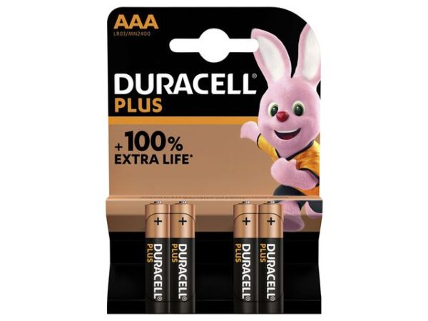 Duracell AAA