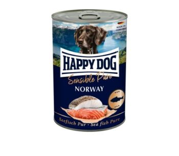 Happy Dog Sensible Pure Natvoer Norway – 400 g