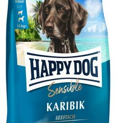 Happy Dog - Sensible Karibik - Vis - 300gr