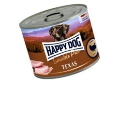 Happy Dog - Sensible Pur - Texas - Kalkoen - 200 gram