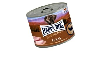 Happy Dog - Sensible Pur - Texas - Kalkoen - 200 gram