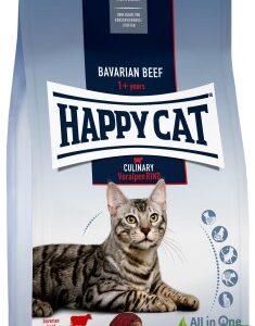 Happy Cat  - Alpine Rund - Droogvoer Voor Katten | 300 gr