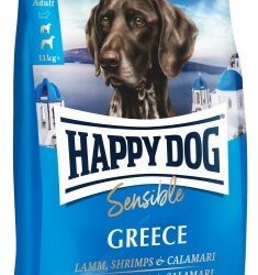 Happy Dog – Sensible Canada – Zalm , konijn & lam – 1kg