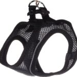 Harnas Step&Go Bento Zwart
