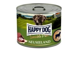 Happy Dog - Sensible Pur Natvoer - Nieuw Zeeland - Lam - 200gr