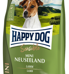 Happy Dog - Sensible Mini Nieuw Zeeland - Lam - 800 gram