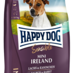 Happy Dog – Sensible Canada – Zalm , konijn & lam – 1kg