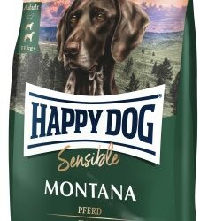 Happy Dog - Sensible Montana - Paard - 4kg