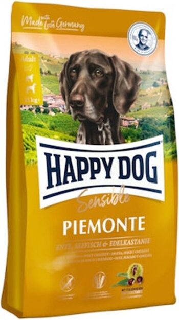 Happy Dog Supreme - Sensible Piemonte - 4 kg