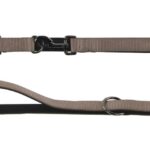Trainingslijn Abbi Taupe 200cm L x 2.5cm B x 0.6cm H